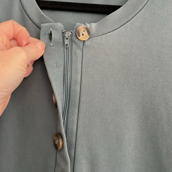 Lou Lou & Company Every Day Maternity and Nursing Dress - Picture 8 of 12